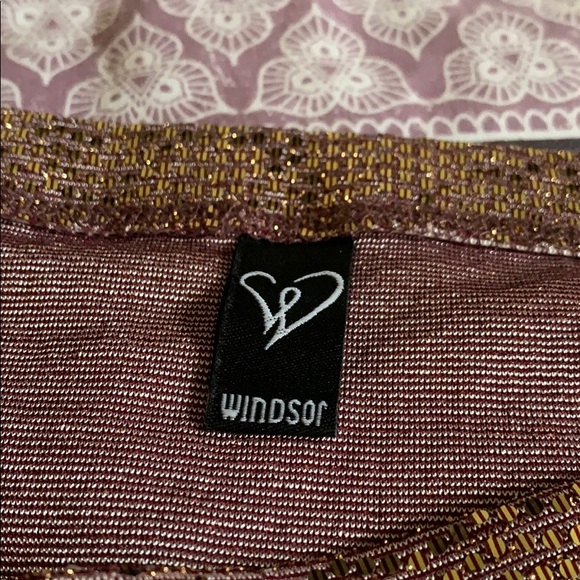 Off the shoulder mini dress - Picture 2 of 2